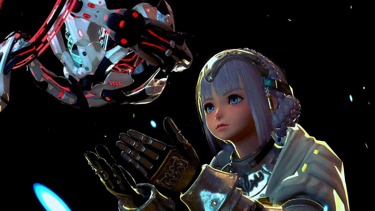 Скриншоты из Star Ocean: The Divine Force / Картинка 24