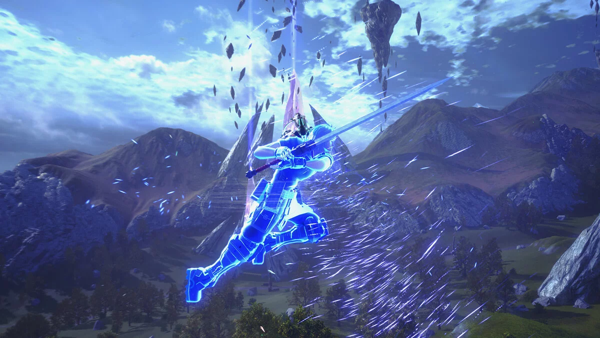 Скриншоты из Star Ocean: The Divine Force / Картинка 17