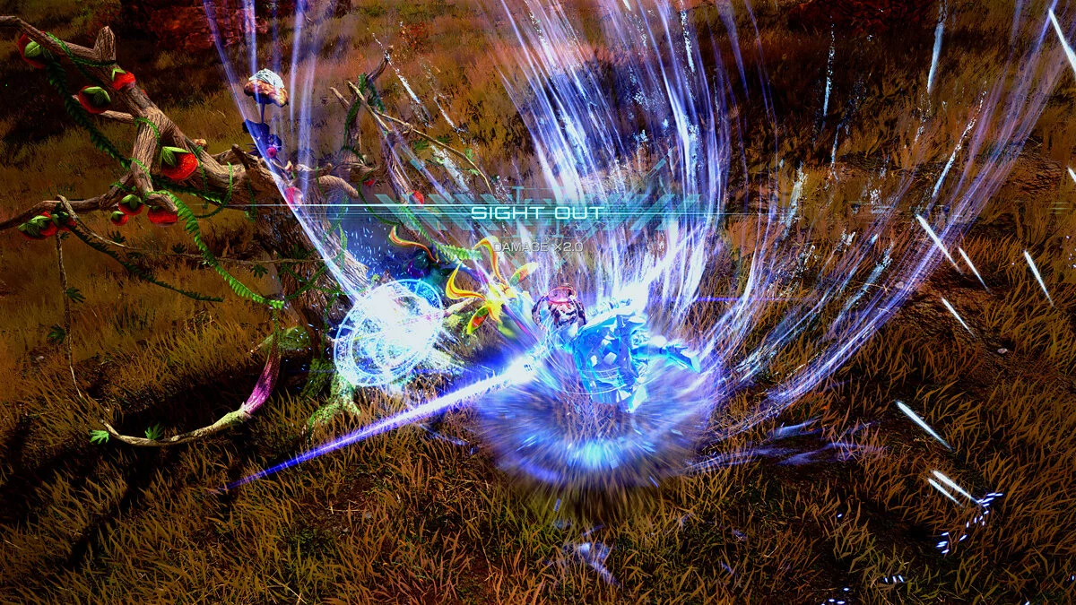 Скриншоты из Star Ocean: The Divine Force / Картинка 4
