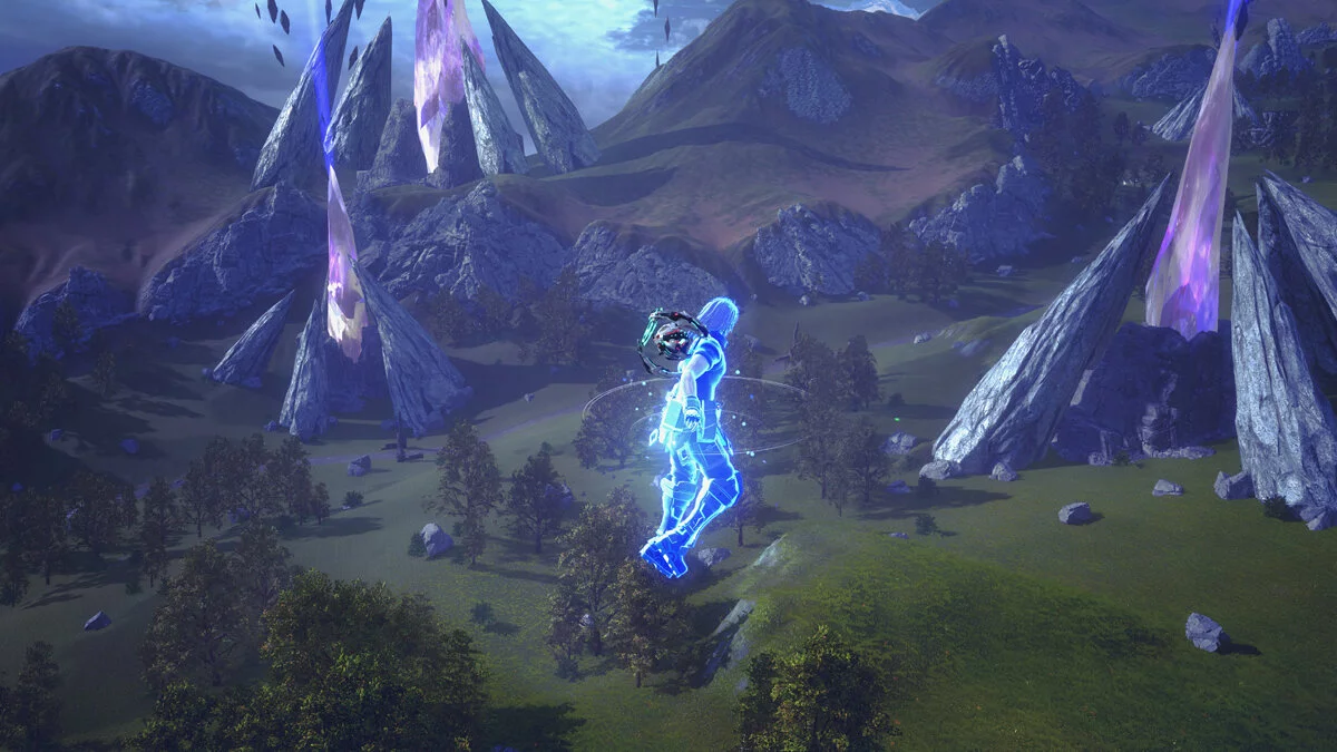 Скриншоты из Star Ocean: The Divine Force / Картинка 18