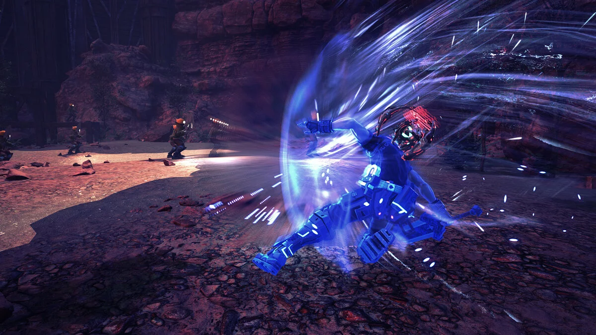 Скриншоты из Star Ocean: The Divine Force / Картинка 1