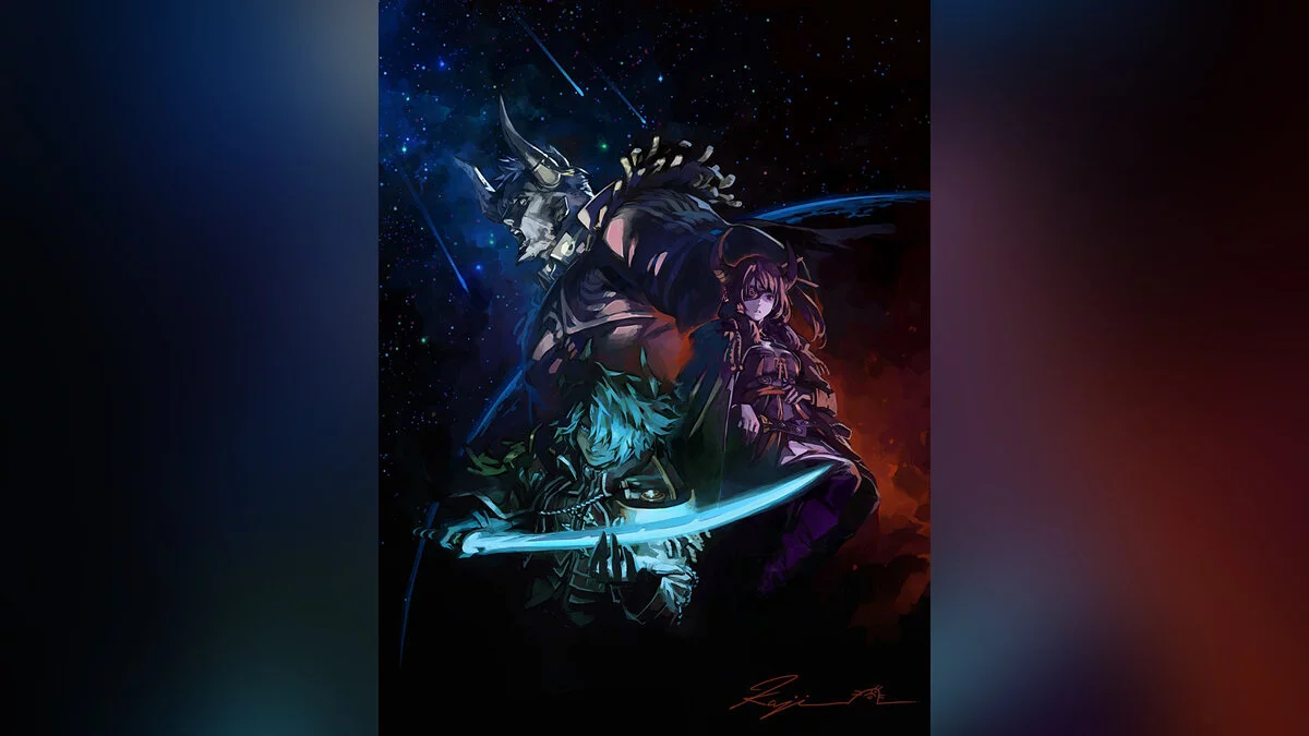 Арт из Star Ocean: The Divine Force / Картинка 37