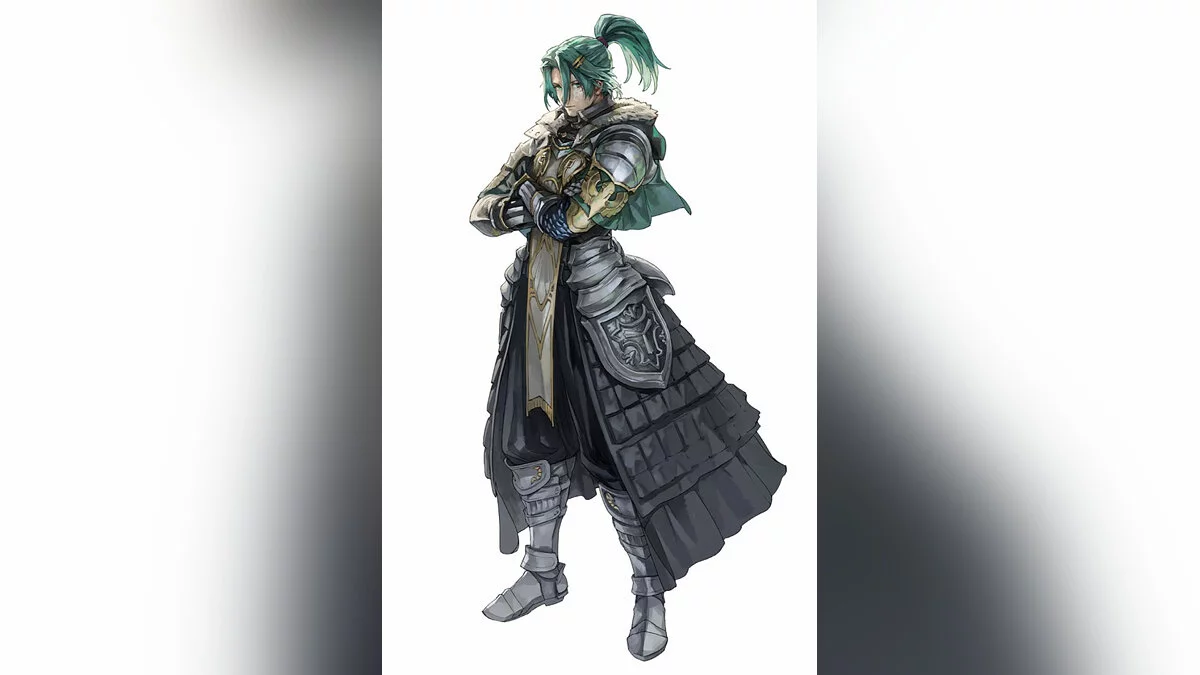 Арт из Star Ocean: The Divine Force / Картинка 45