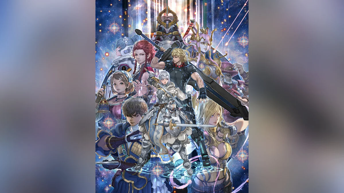 Арт из Star Ocean: The Divine Force / Картинка 50