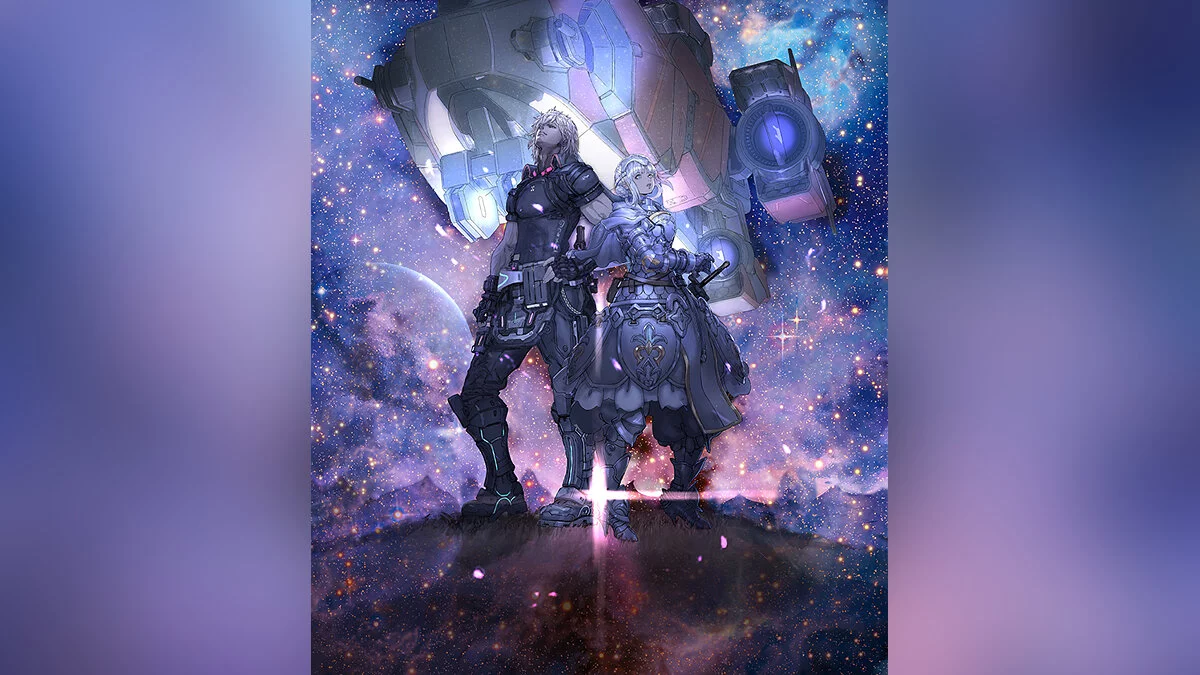Арт из Star Ocean: The Divine Force / Картинка 14