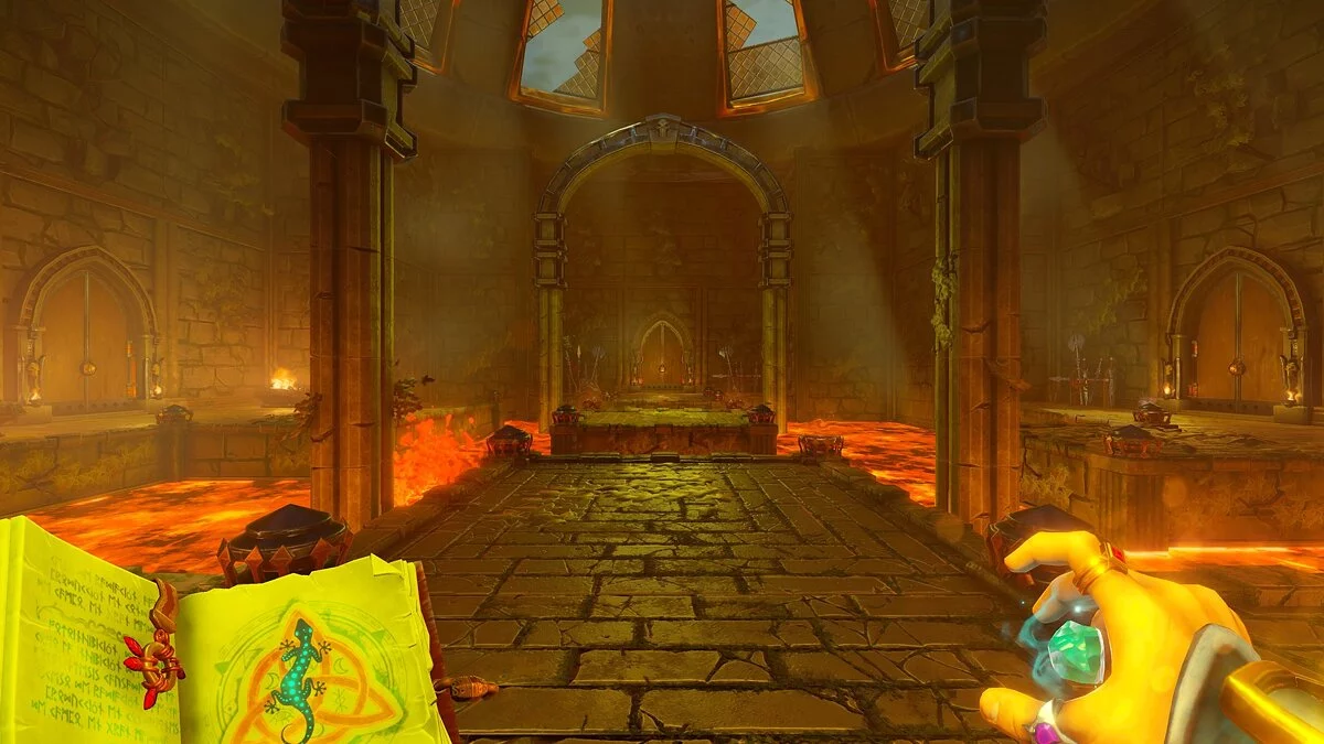 Скриншоты из Ziggurat 2 / Картинка 20