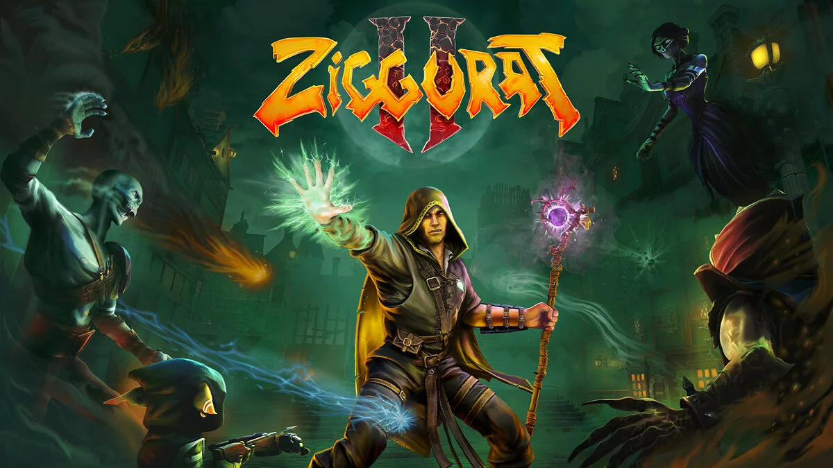Арт из Ziggurat 2 / Картинка 3