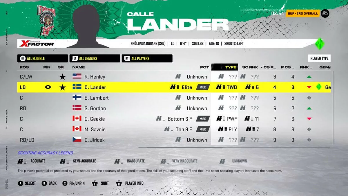Скриншоты из NHL 22 / Картинка 17