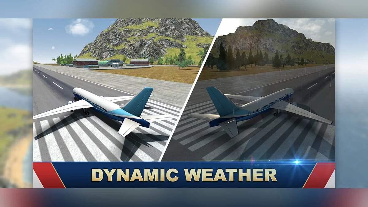 Скриншоты из Jumbo Jet Flight Simulator / Картинка 7