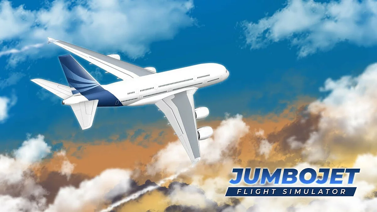 Арт из Jumbo Jet Flight Simulator / Картинка 2