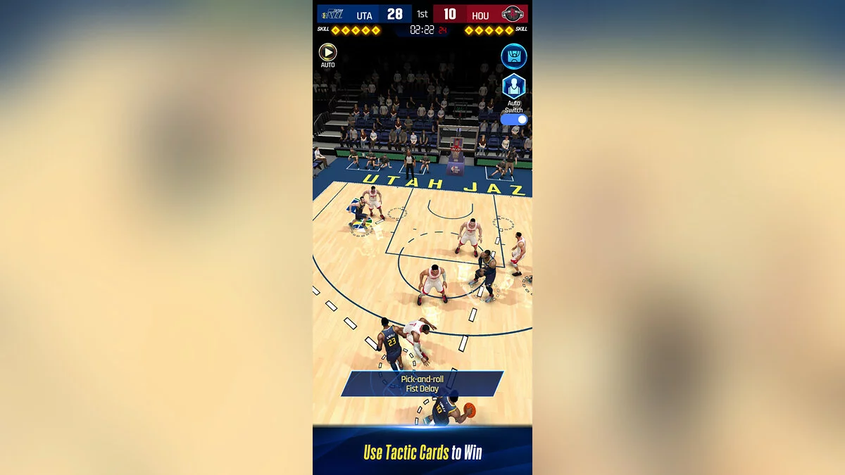 Скриншоты из NBA NOW 22 / Картинка 1