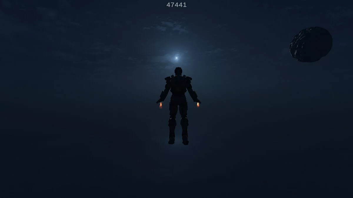 Скриншоты из Break Iron Man 3D / Картинка 1