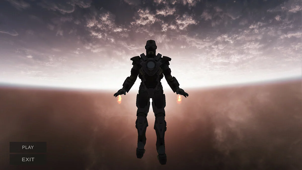 Скриншоты из Break Iron Man 3D / Картинка 2
