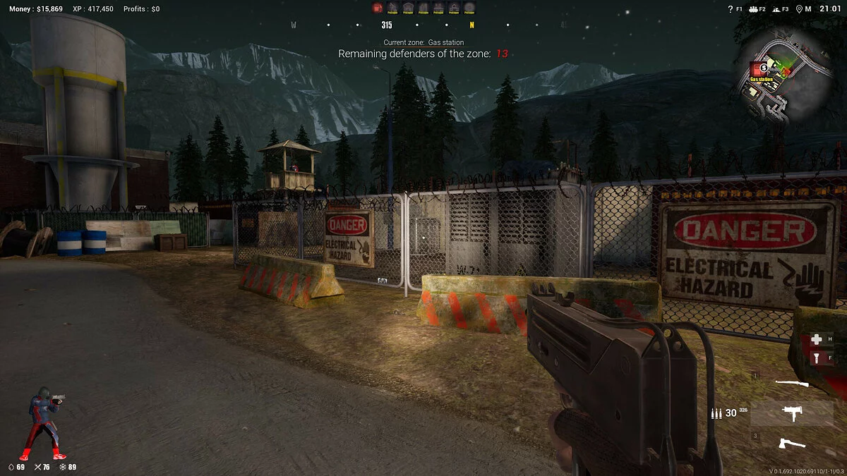 Скриншоты из Anarchy: Wolf's law / Картинка 23