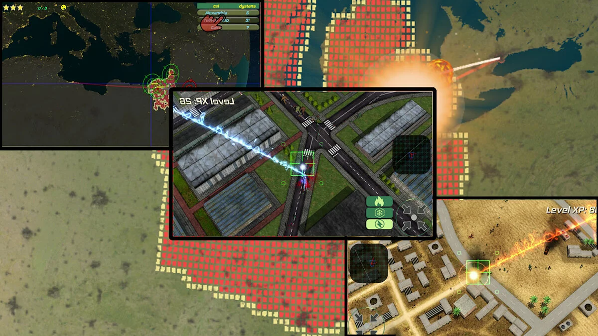 Скриншоты из OVERSEEZ / Картинка 3