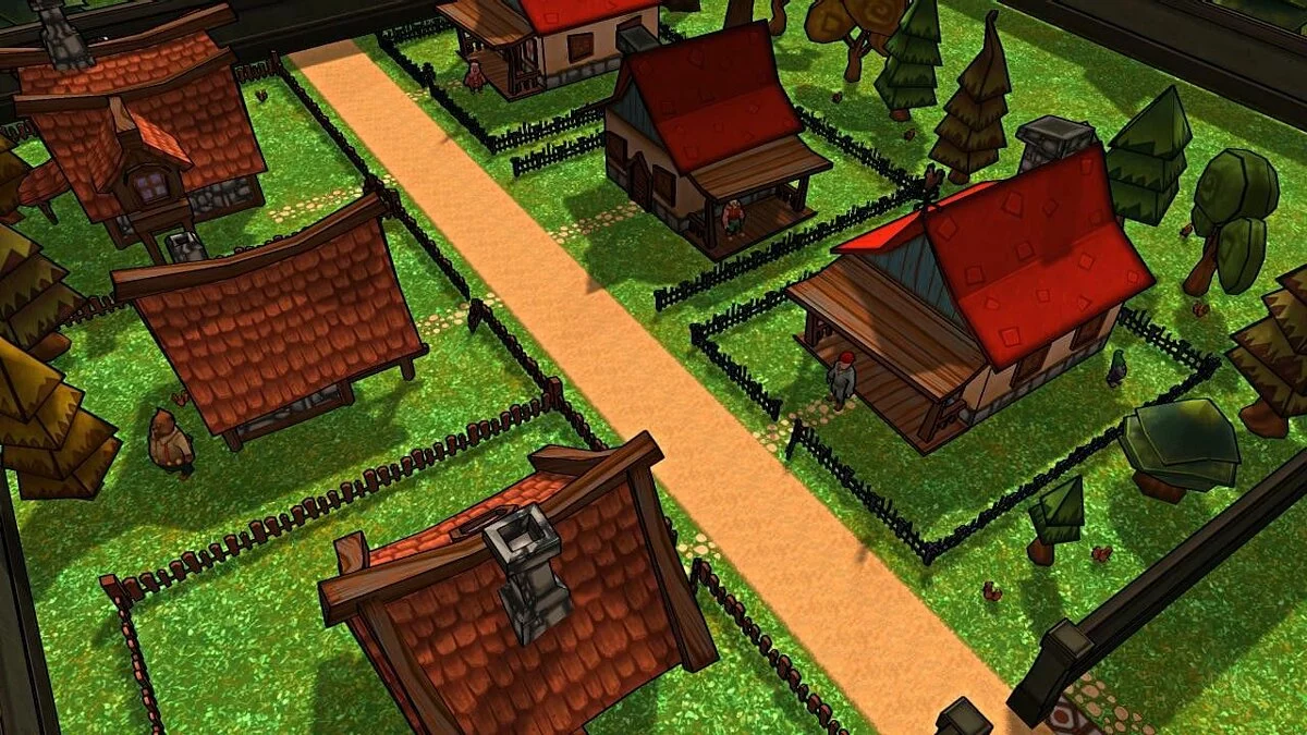 Скриншоты из Adventurezator: When Pigs Fly / Картинка 12