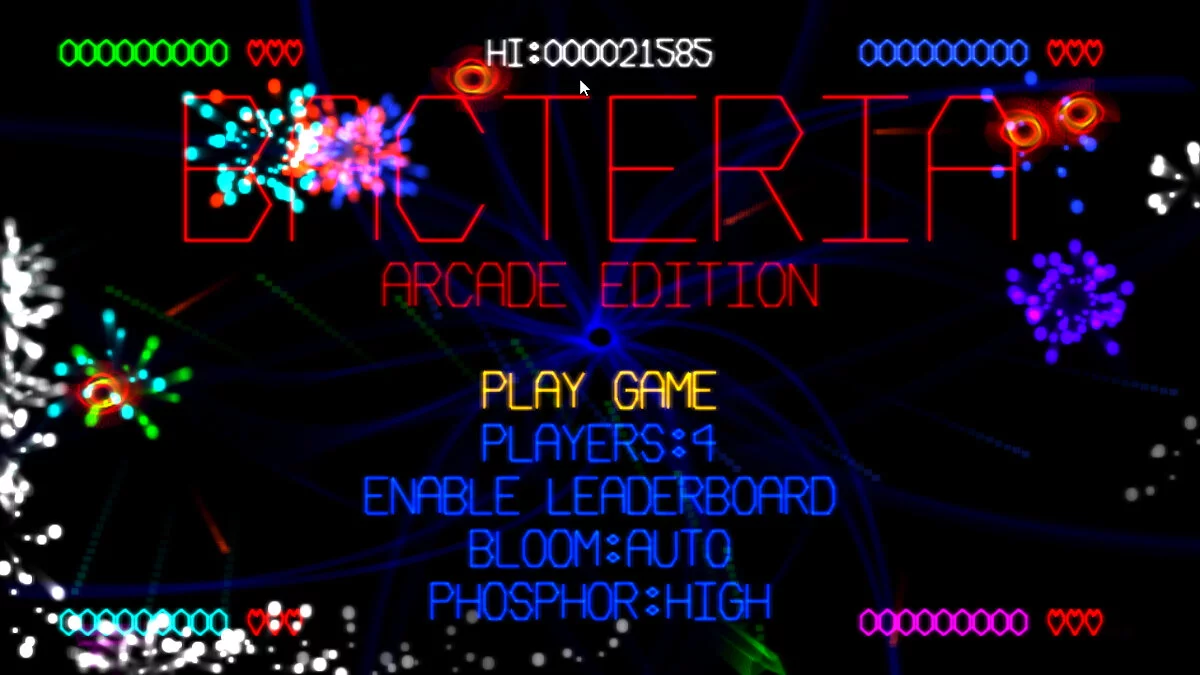 Скриншоты из Bacteria: Arcade Edition / Картинка 10