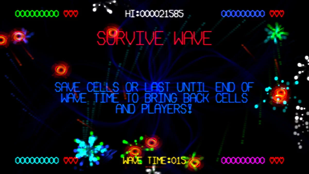 Скриншоты из Bacteria: Arcade Edition / Картинка 13