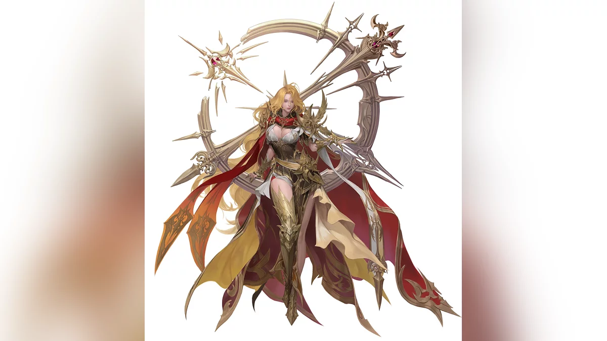 Арт из Seven Knights 2 / Картинка 42