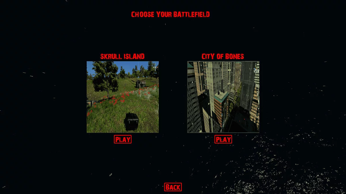 Скриншоты из Kill 'Em All / Картинка 2