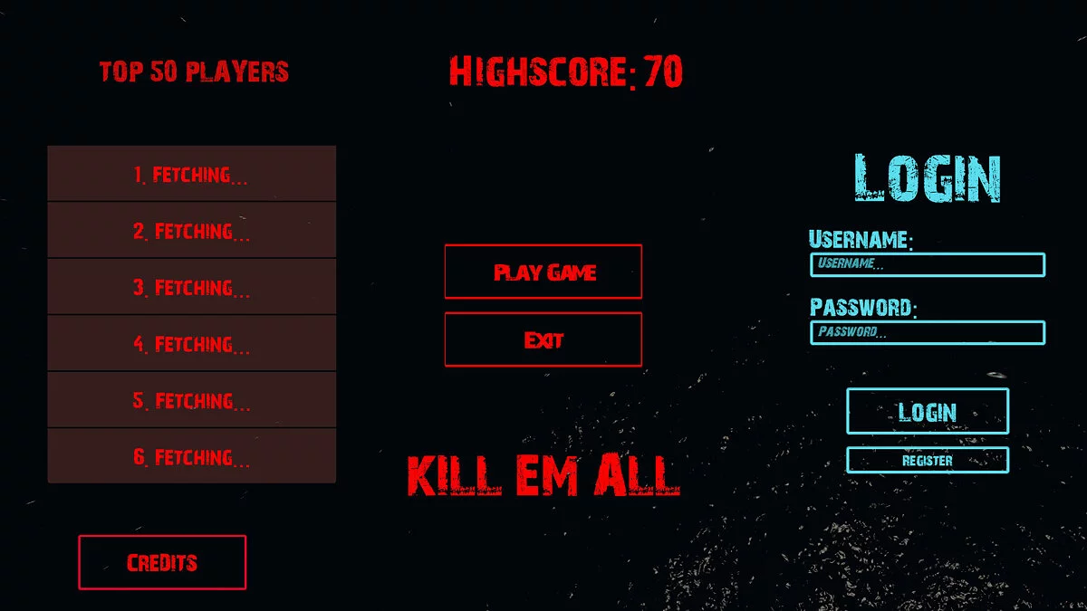 Скриншоты из Kill 'Em All / Картинка 3