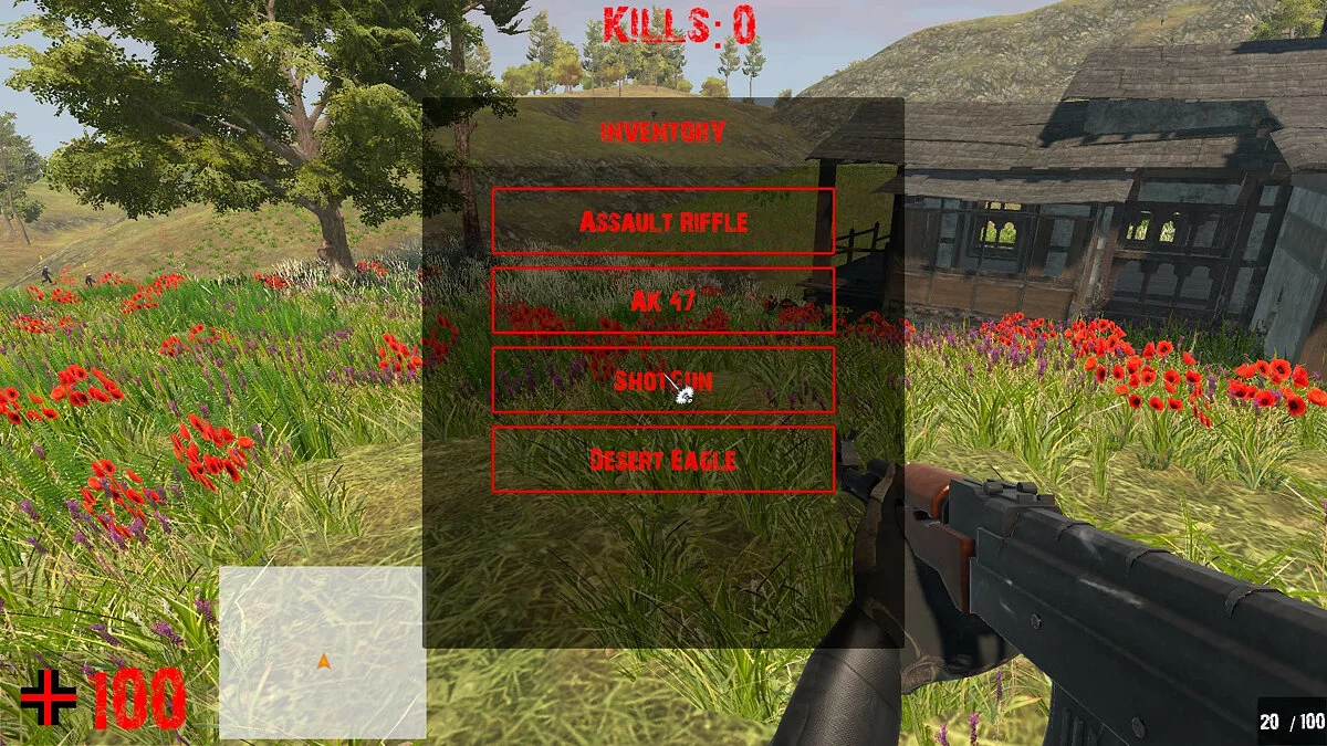 Скриншоты из Kill 'Em All / Картинка 4