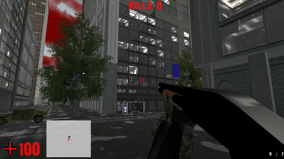 Скриншоты из Kill 'Em All / Картинка 7