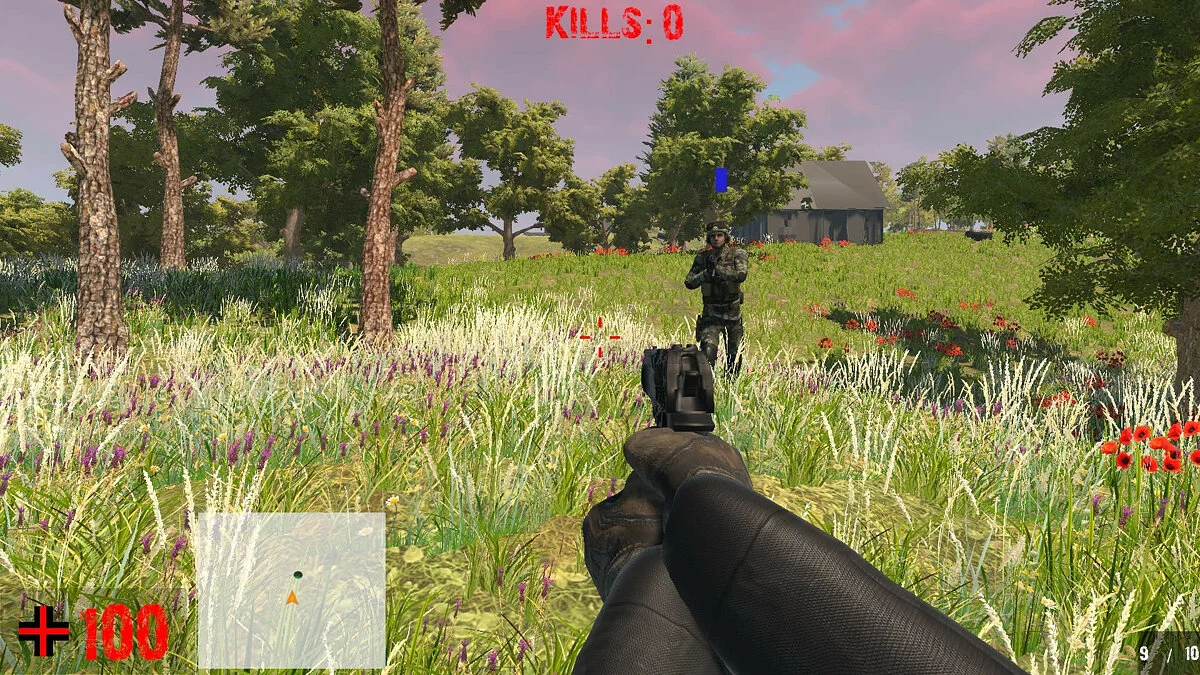Скриншоты из Kill 'Em All / Картинка 8
