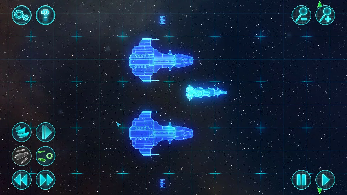 Скриншоты из Star Tactics Redux / Картинка 3