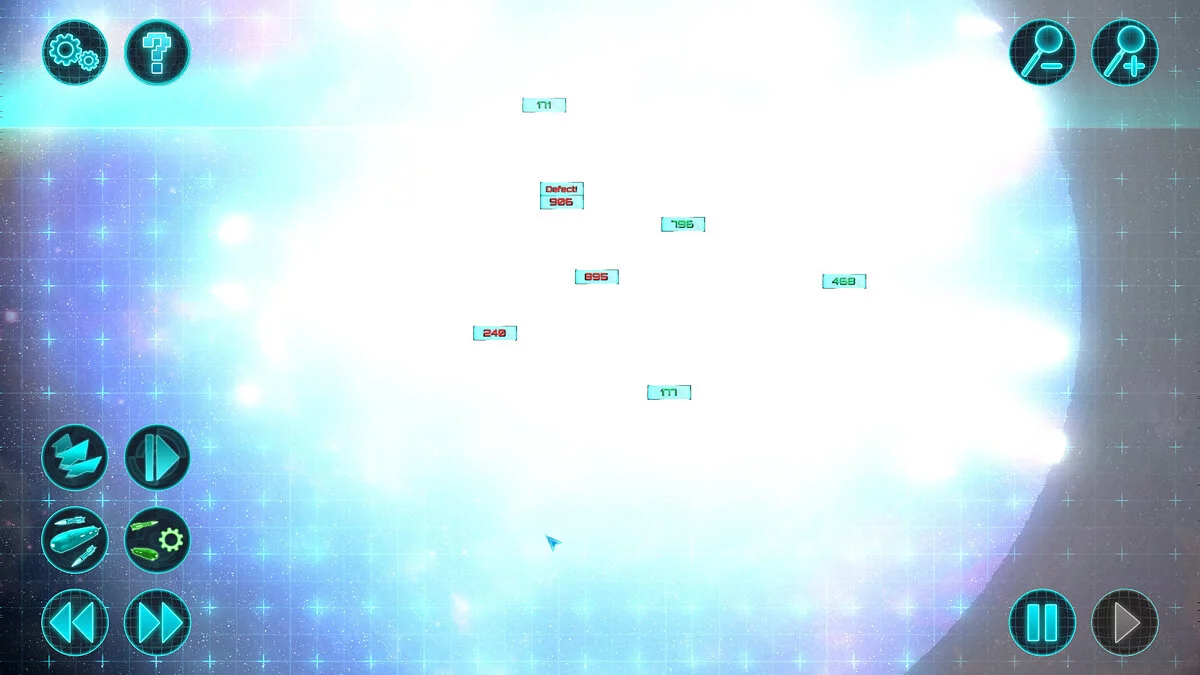 Скриншоты из Star Tactics Redux / Картинка 5