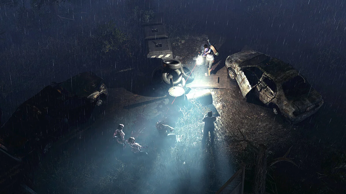 Скриншоты из The Last Stand: Aftermath / Картинка 8