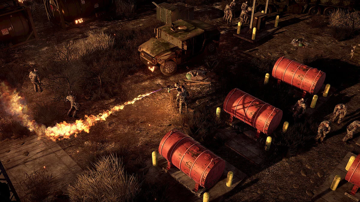 Скриншоты из The Last Stand: Aftermath / Картинка 6