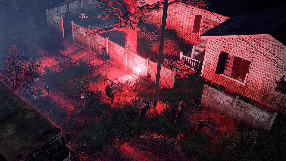 Скриншоты из The Last Stand: Aftermath / Картинка 3