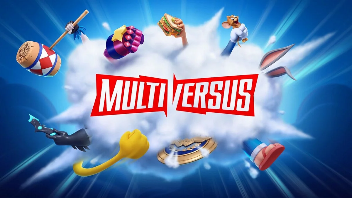 Арт из MultiVersus / Картинка 1