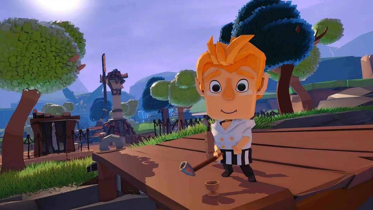 Скриншоты из Epic Chef / Картинка 17
