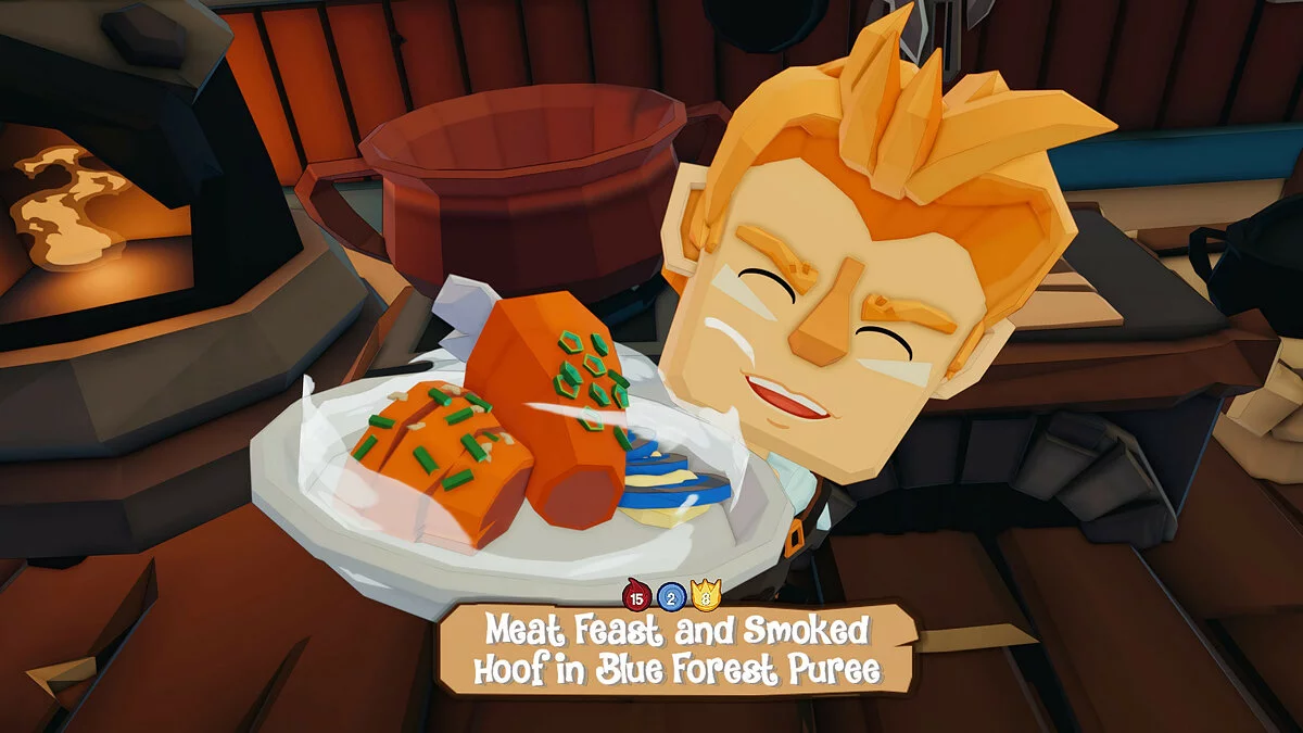 Скриншоты из Epic Chef / Картинка 3