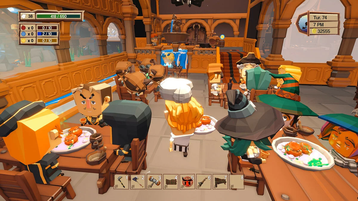 Скриншоты из Epic Chef / Картинка 5