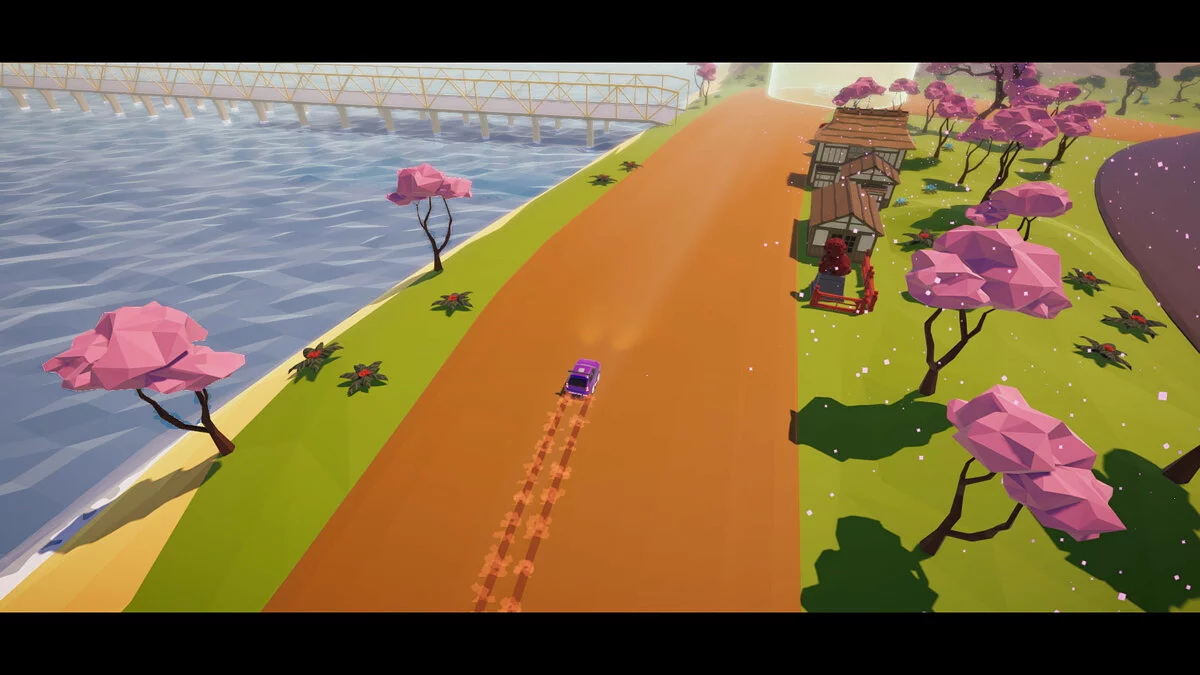Скриншоты из Mini Racing World / Картинка 3