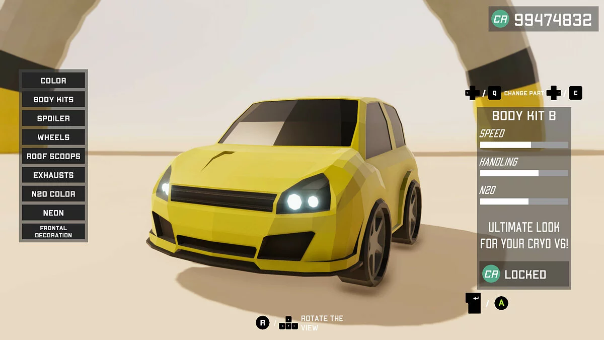 Скриншоты из Mini Racing World / Картинка 2