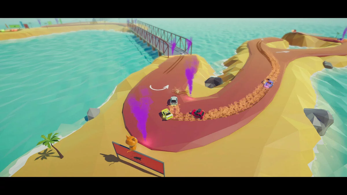 Скриншоты из Mini Racing World / Картинка 8