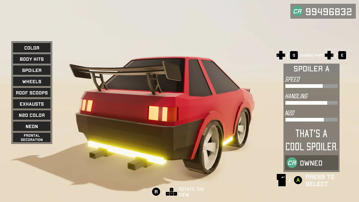 Скриншоты из Mini Racing World / Картинка 10