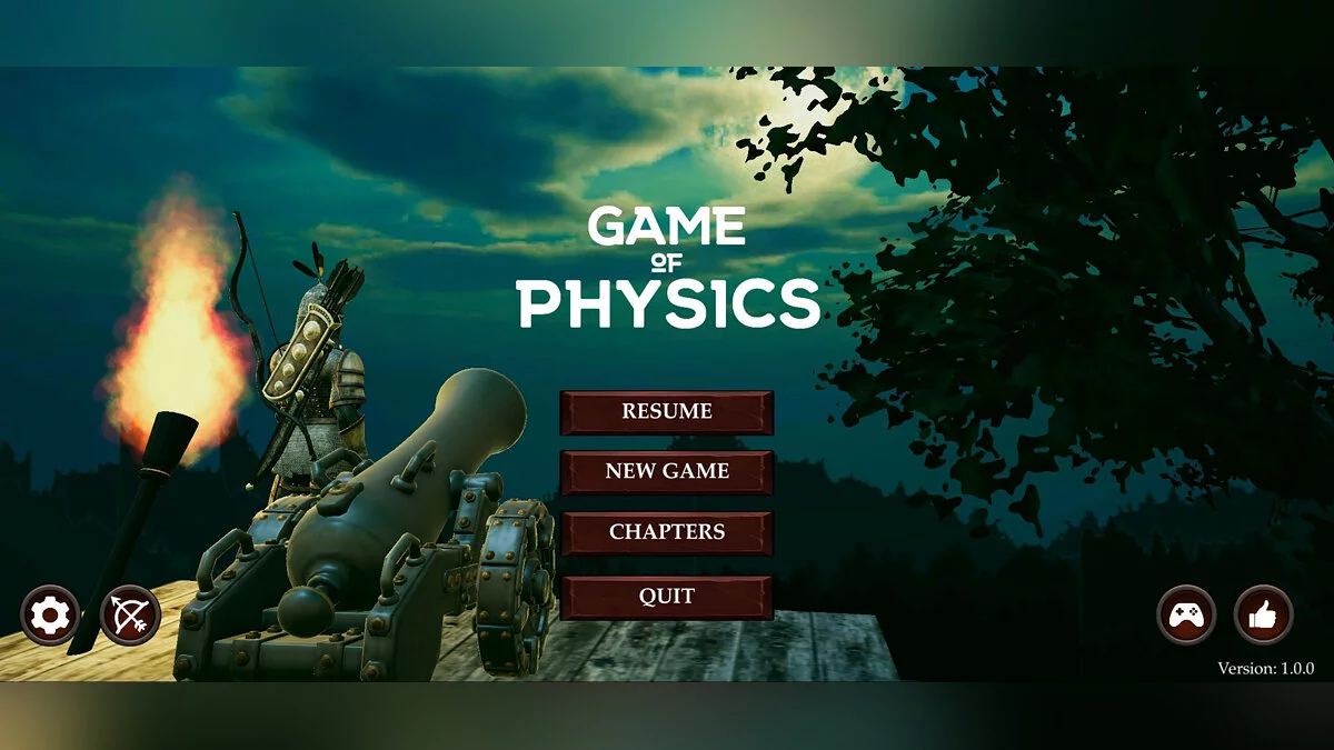 Скриншоты из Game Of Physics / Картинка 6