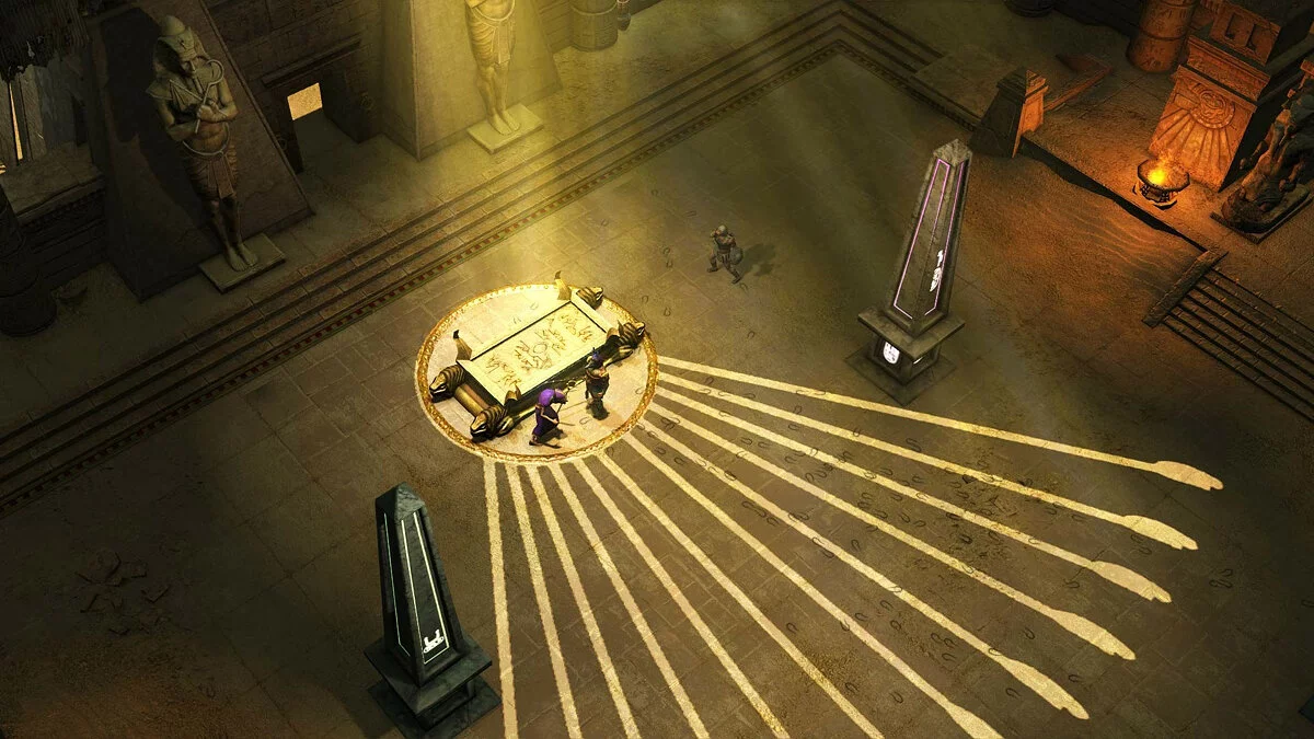Скриншоты из Titan Quest: Eternal Embers / Картинка 1