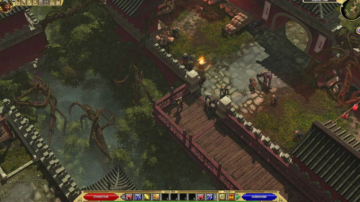 Скриншоты из Titan Quest: Eternal Embers / Картинка 2