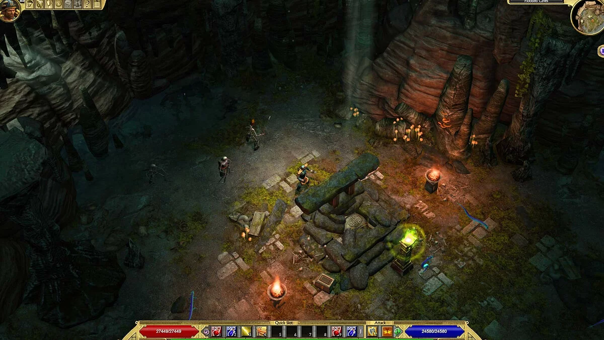 Скриншоты из Titan Quest: Eternal Embers / Картинка 4