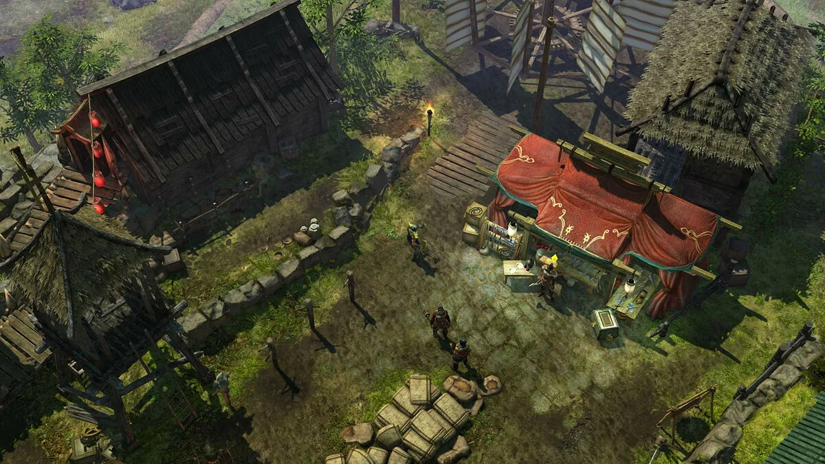 Скриншоты из Titan Quest: Eternal Embers / Картинка 5