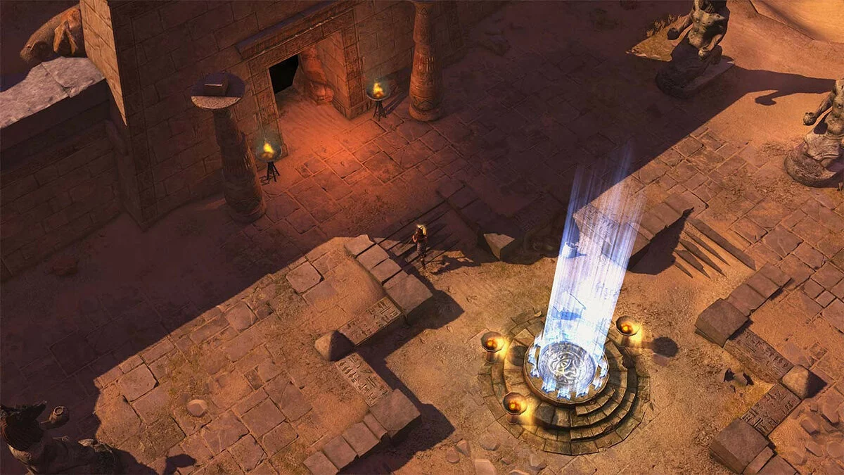 Скриншоты из Titan Quest: Eternal Embers / Картинка 10