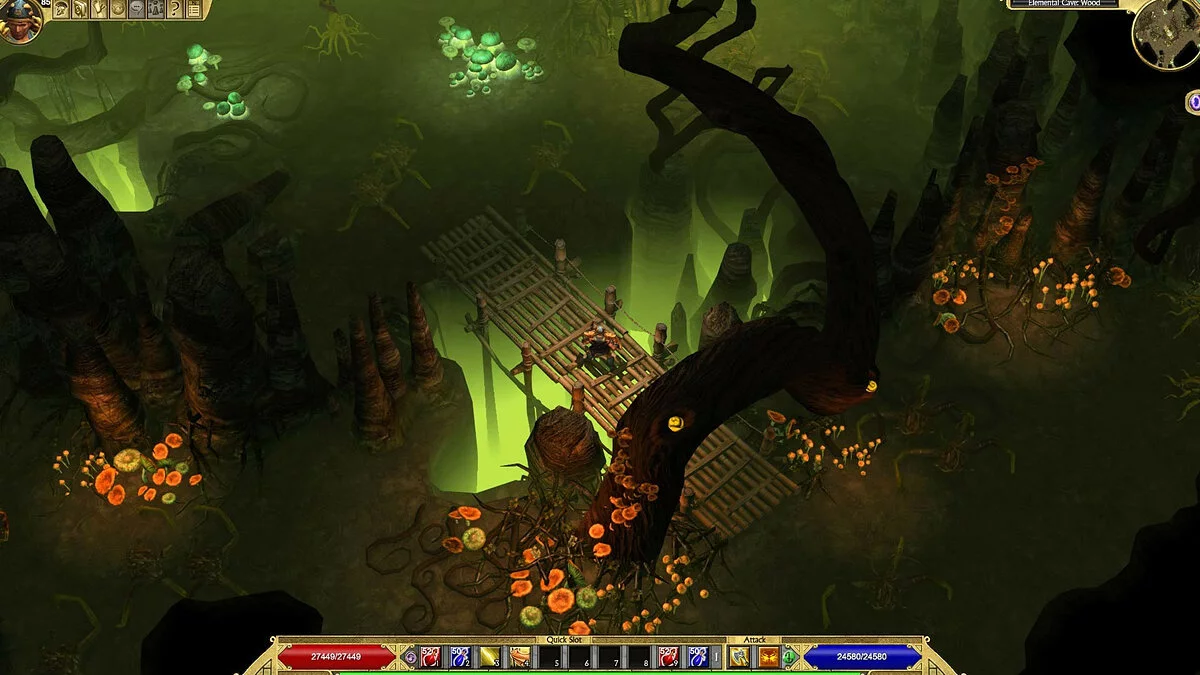 Скриншоты из Titan Quest: Eternal Embers / Картинка 16