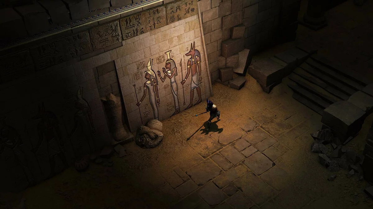 Скриншоты из Titan Quest: Eternal Embers / Картинка 8