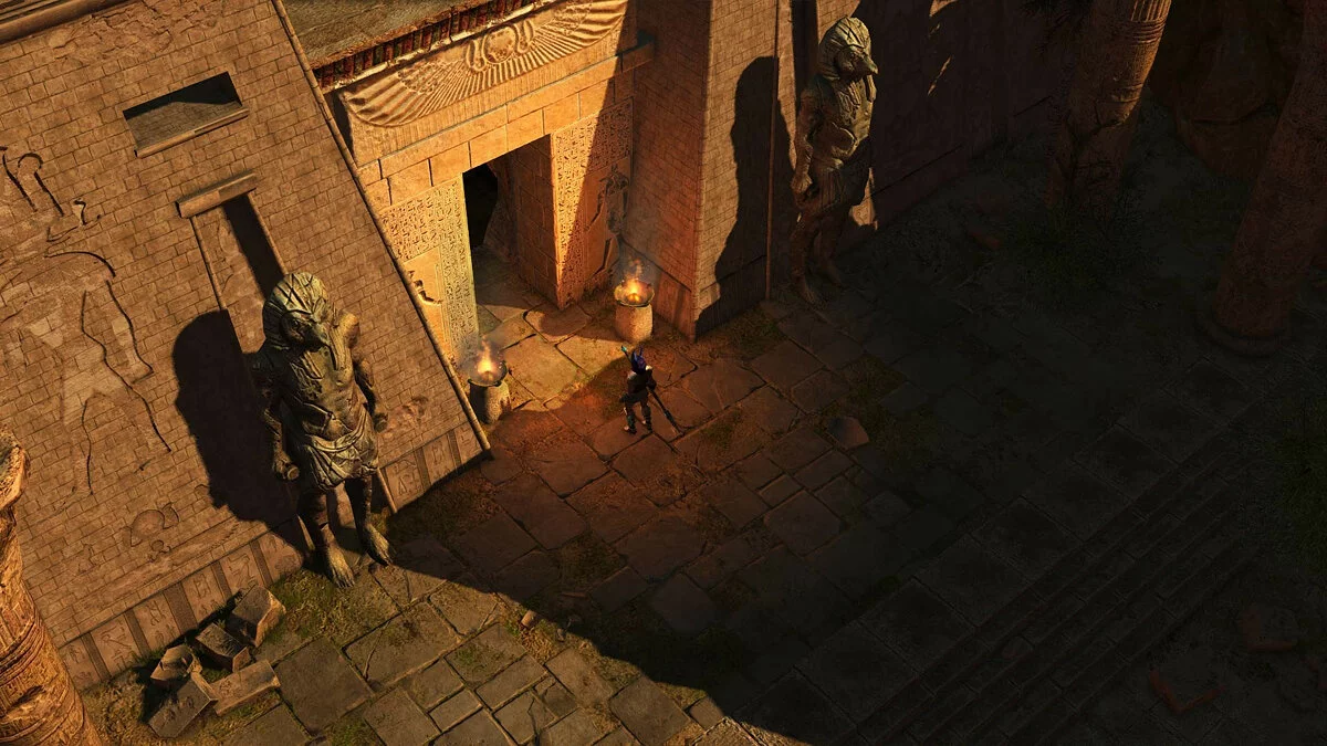 Скриншоты из Titan Quest: Eternal Embers / Картинка 17